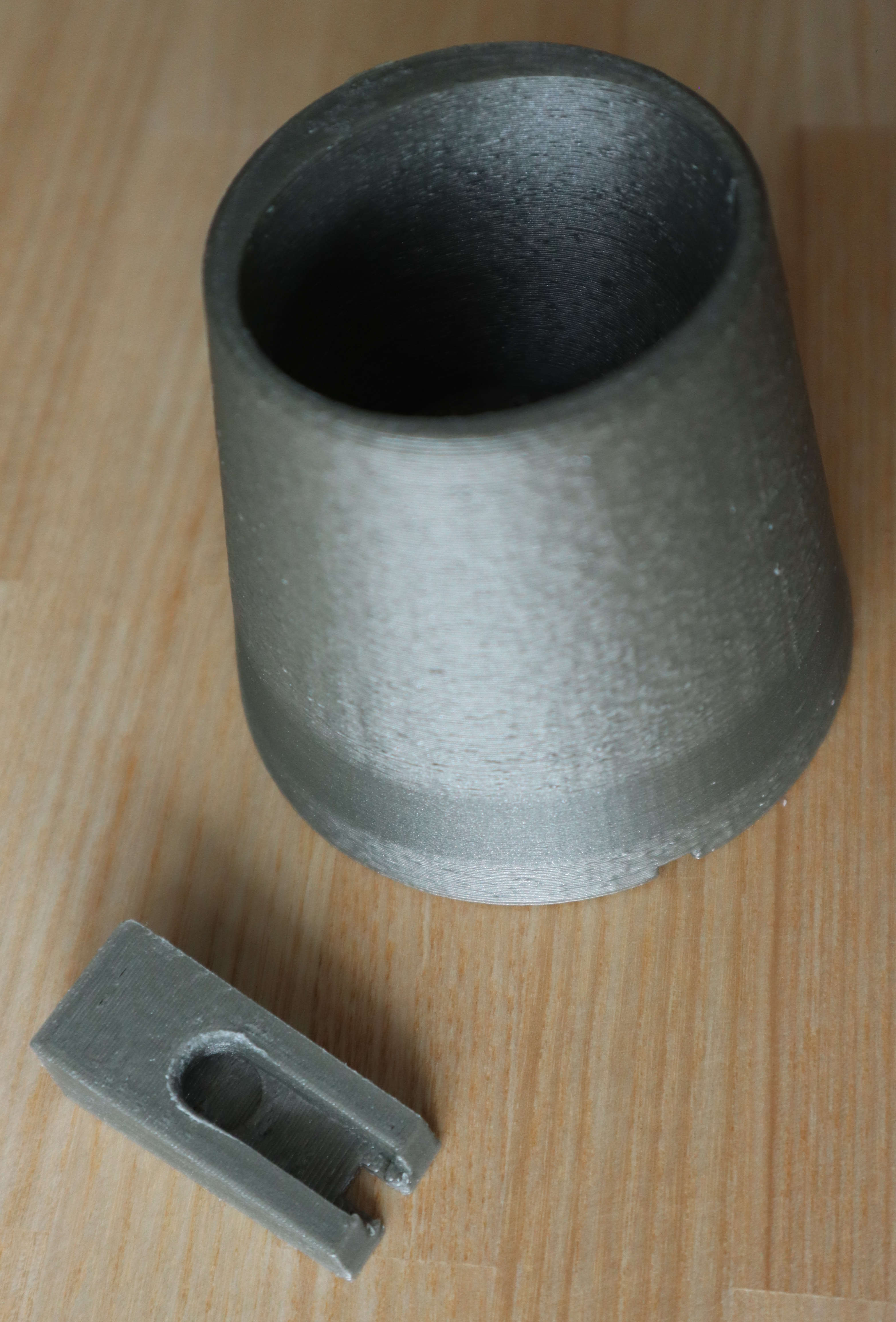 printed parts