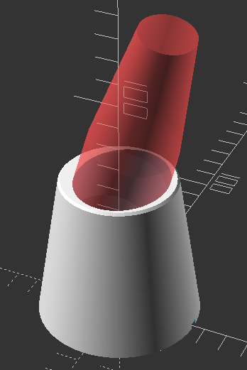 Cutout