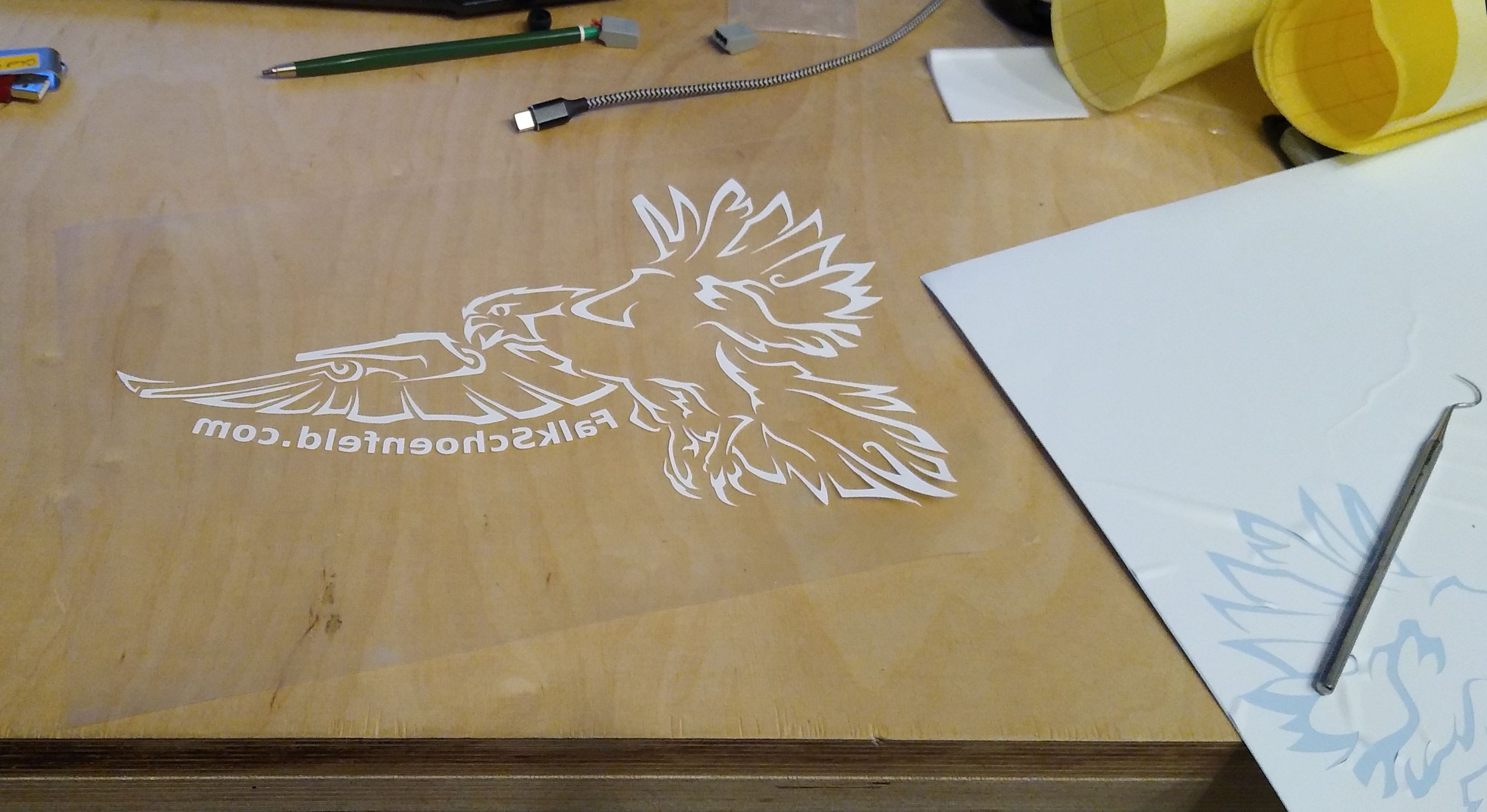 Design on Lenovo T430