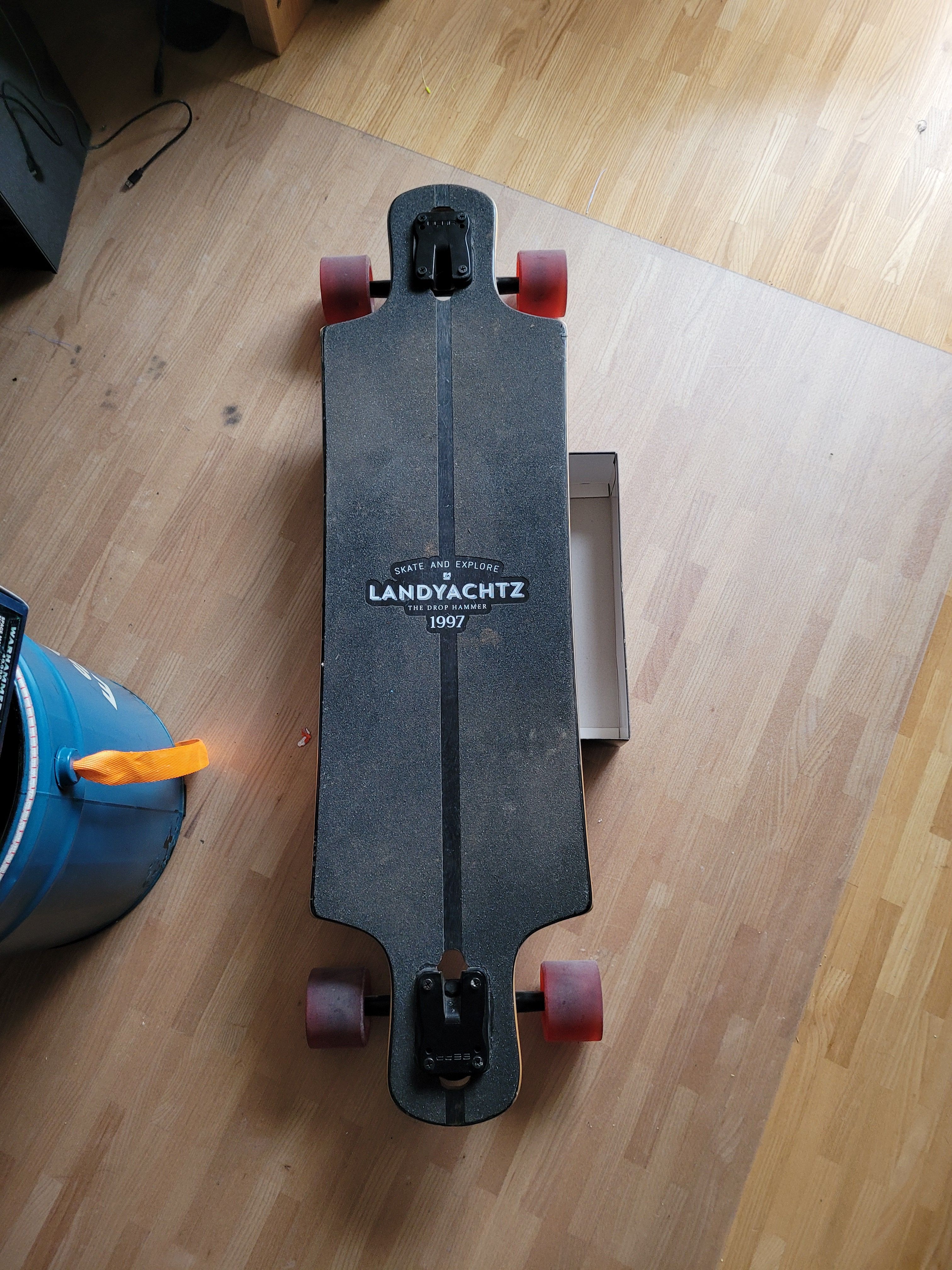 Landyachtz drophammer